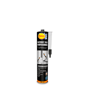 Pintuco Silicona Flex Professional Gris