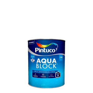 Aquablock Impermeabilizante Vainilla