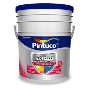 Koraza Protección Sol & Lluvia Doble Vida Sobre las Nubes