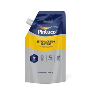 Estuco Acrílico Multiuso Blanco
